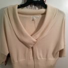 Banana Republic Half Sleeve Shrug Bolero Knit Cardigan
