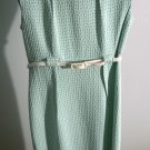 Connected Apparel Sleeveless Dress