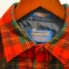 SOLD! - Pendleton Board Shirt - Red
