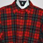 SOLD! - Pendleton Board Shirt - Red
