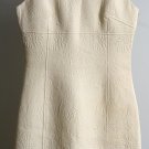 Georgiou Studio Ivory dress Floral pattern