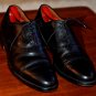 Allen Edmonds Hale Cap Toes black 11D