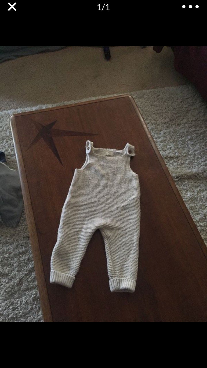 Baby Overall