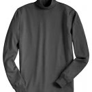 NWT Mens  Gray and Navy  Classic Turtleneck Lot    S