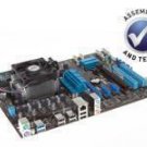 Motherboard Bundle - AMD FX-6 6300 - 4GB 1600Mhz DDR3 - AMD 970 motherboard