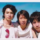 SHOP PHOTO - ARASHI - 2006 in Hawaii (Aiba, Nino, Jun) #256