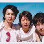 SHOP PHOTO - ARASHI - 2006 in Hawaii (Aiba, Nino, Jun) #256