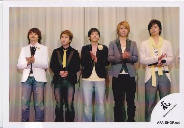 SHOP PHOTO - ARASHI - GROUP & MIX #257