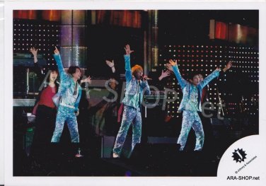 SHOP PHOTO - ARASHI - GROUP & MIX #005