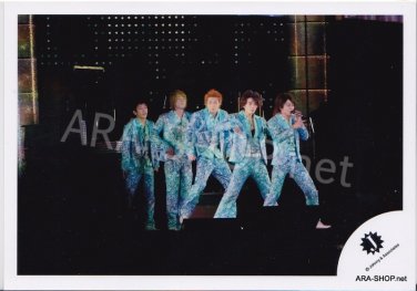 SHOP PHOTO - ARASHI - GROUP & MIX #008