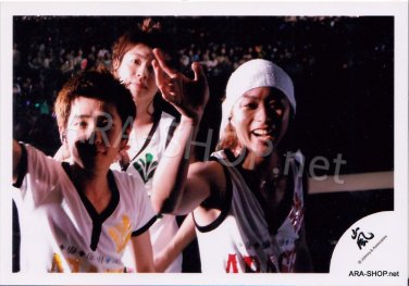 SHOP PHOTO - ARASHI - ARASHIC CON #013