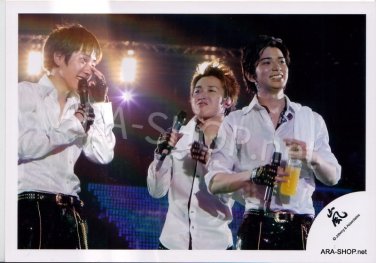 SHOP PHOTO - ARASHI - GROUP & MIX #018