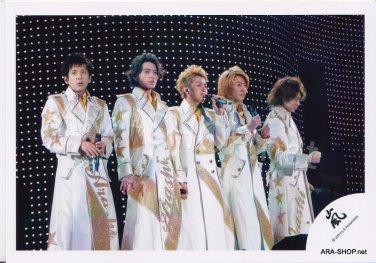 SHOP PHOTO - ARASHI - GROUP & MIX #028
