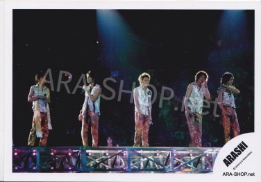 SHOP PHOTO - ARASHI - GROUP & MIX #030