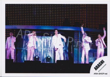 SHOP PHOTO - ARASHI - GROUP & MIX #032