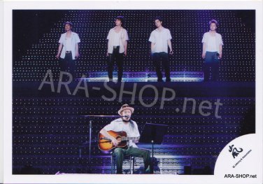 SHOP PHOTO - ARASHI - GROUP & MIX #033