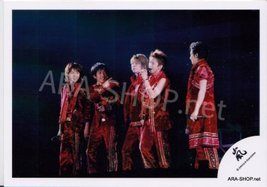 SHOP PHOTO - ARASHI - GROUP & MIX #034