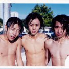 SHOP PHOTO - ARASHI - DEBUT in HAWAII 1999 #076