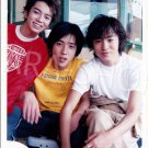 SHOP PHOTO - ARASHI - DEBUT in HAWAII 1999 #087