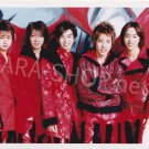 SHOP PHOTO - ARASHI - GROUP & MIX #101