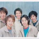 SHOP PHOTO - ARASHI - GROUP & MIX #105