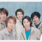 SHOP PHOTO - ARASHI - GROUP & MIX #105