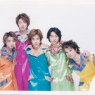 SHOP PHOTO - ARASHI - GROUP & MIX #107