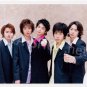 SHOP PHOTO - ARASHI - GROUP & MIX #110