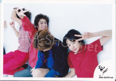 SHOP PHOTO - ARASHI - GROUP & MIX #113