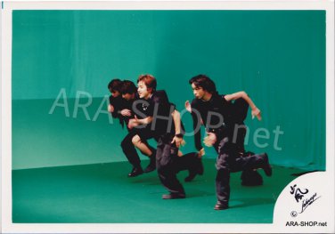 SHOP PHOTO - ARASHI - GROUP & MIX #120
