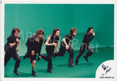SHOP PHOTO - ARASHI - GROUP & MIX #121