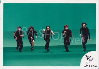 SHOP PHOTO - ARASHI - GROUP & MIX #122