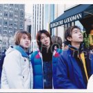 SHOP PHOTO - ARASHI - 2001 in New York #130