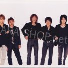 SHOP PHOTO - ARASHI - 2002 HERE WE GO  #151