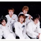 SHOP PHOTO - ARASHI - 2002 HERE WE GO  #158