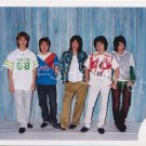 SHOP PHOTO - ARASHI - 2002 HERE WE GO  #161