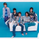 SHOP PHOTO - ARASHI - GROUP & MIX #204