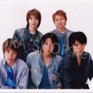SHOP PHOTO - ARASHI - GROUP & MIX #205