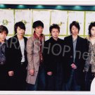 SHOP PHOTO - ARASHI - PIKANCHI DOUBLE #218