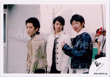 SHOP PHOTO - ARASHI - 2006 ARASHIC #235