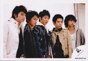 SHOP PHOTO - ARASHI - 2006 ARASHIC #242