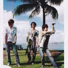SHOP PHOTO - ARASHI - 2006 in Hawaii (Aiba, Nino, Jun) #247