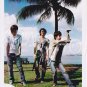 SHOP PHOTO - ARASHI - 2006 in Hawaii (Aiba, Nino, Jun) #247
