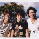 SHOP PHOTO - ARASHI - 2006 in Hawaii (Aiba, Nino, Jun) #253