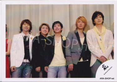 SHOP PHOTO - ARASHI - GROUP & MIX #260