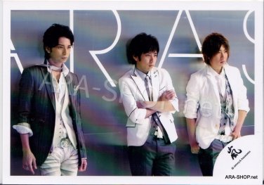 SHOP PHOTO - ARASHI - 2007 TIME #274