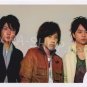 SHOP PHOTO - ARASHI - 2008 Dream-a-Live DAL #277