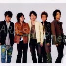 SHOP PHOTO - ARASHI - 2008 Dream-a-Live DAL #279
