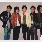 SHOP PHOTO - ARASHI - 2008 Dream-a-Live DAL #280