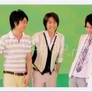 SHOP PHOTO - ARASHI - 2008 One Love [PV] #284